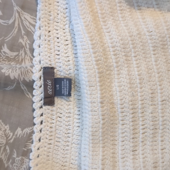 Aerie crochet halter top - Picture 4 of 5